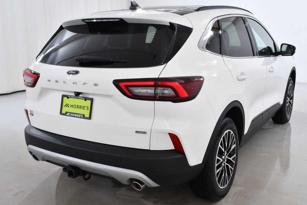 New 2026 Ford Escape SE w/ PHEV Premium Package FWD image 12