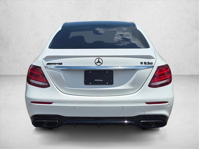 Used 2020 Mercedes-Benz E 63 AMG S image 6