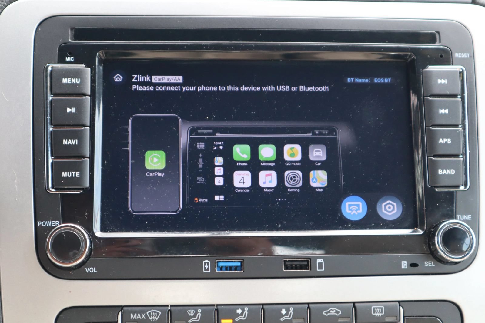 Used 2012 Volkswagen Eos Komfort FWD image 15