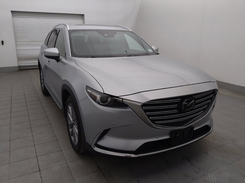 Used 2021 MAZDA CX-9 Grand Touring image 13