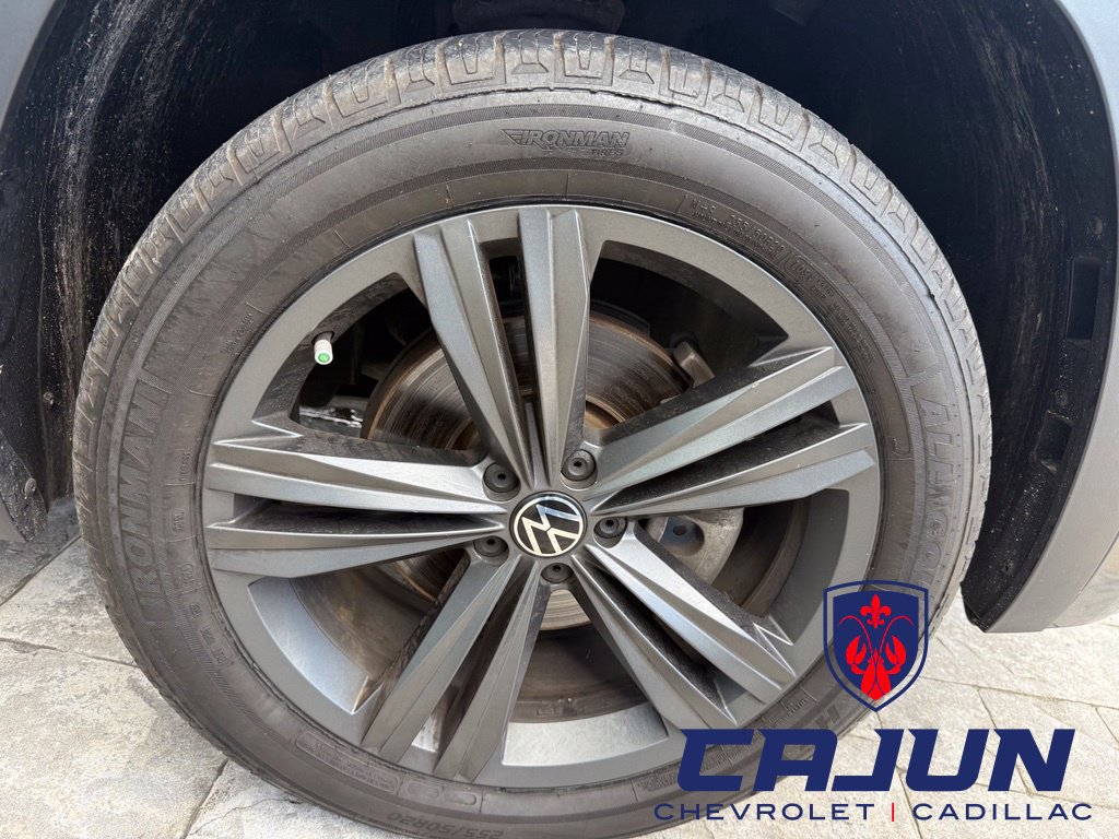 Used 2021 Volkswagen Atlas SE FWD image 32