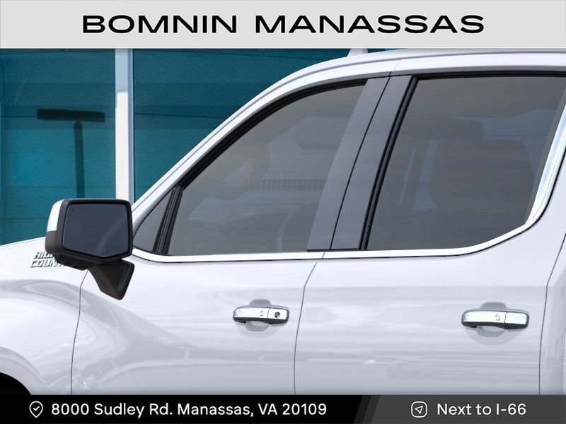 New 2026 Chevrolet Silverado 1500 High Country AWD/4WD image 12