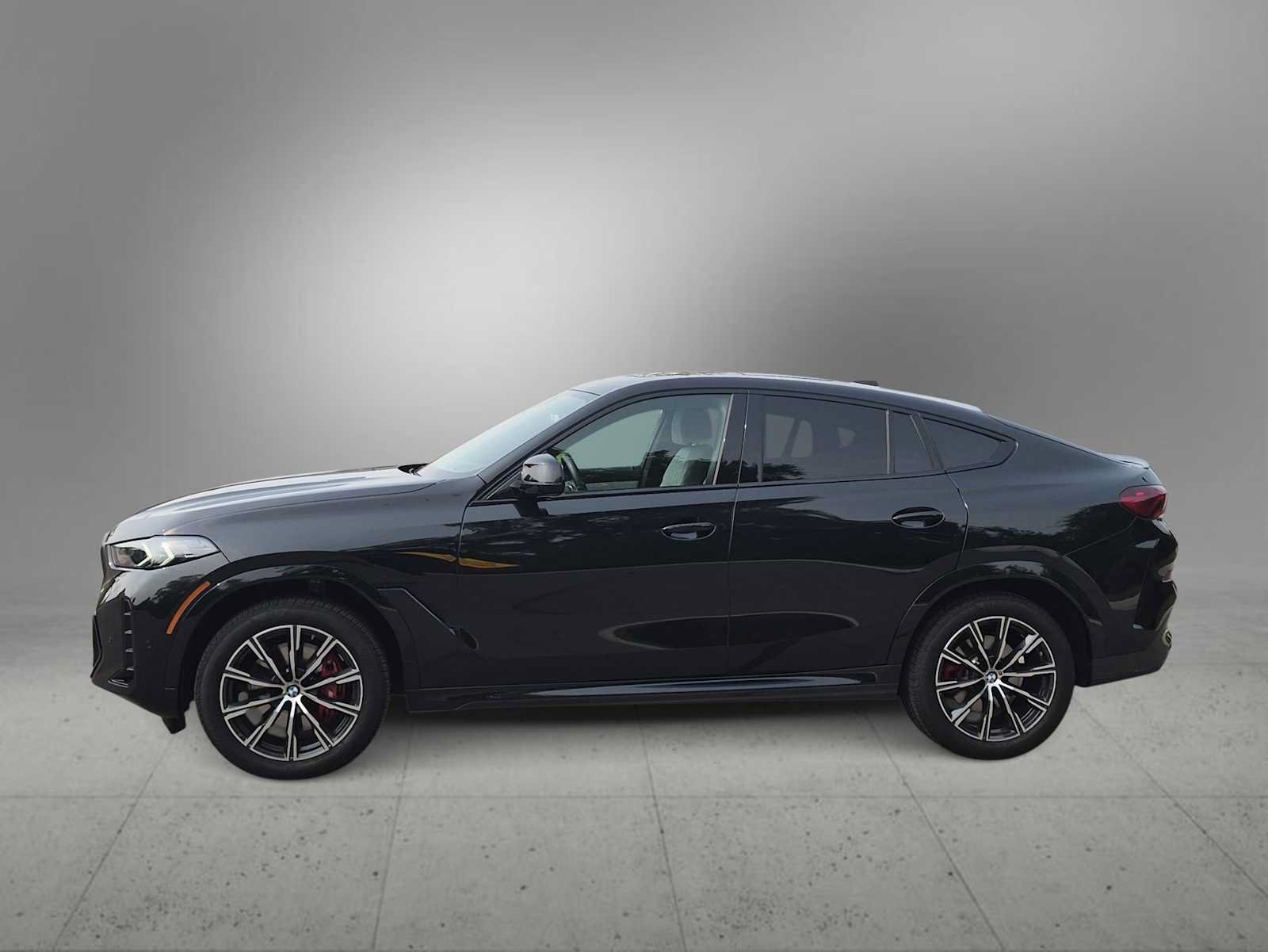New 2026 BMW X6 xDrive40i w/ Climate Comfort Package AWD/4WD image 5