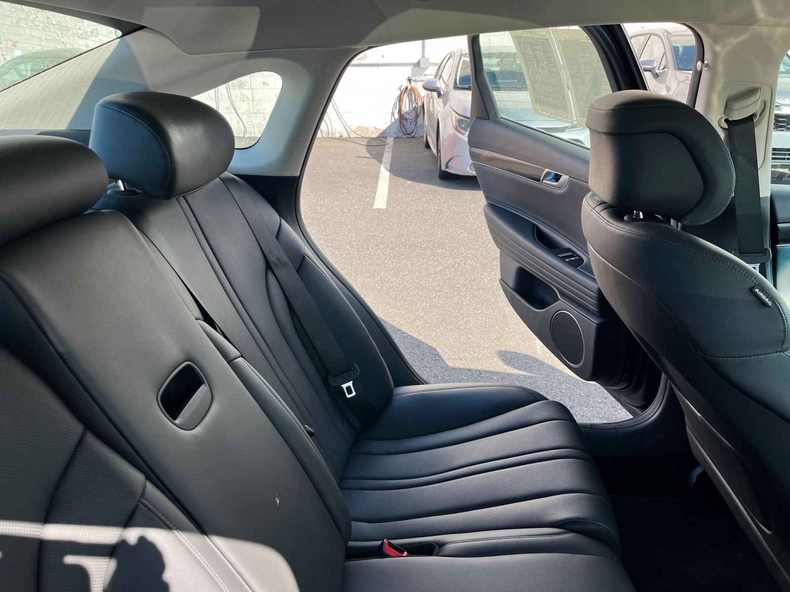 Used 2026 Genesis G80 2.5T AWD/4WD image 37
