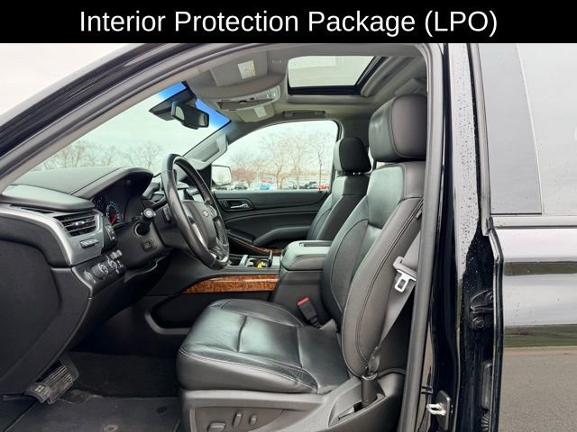 Used 2018 Chevrolet Suburban Premier AWD/4WD image 8