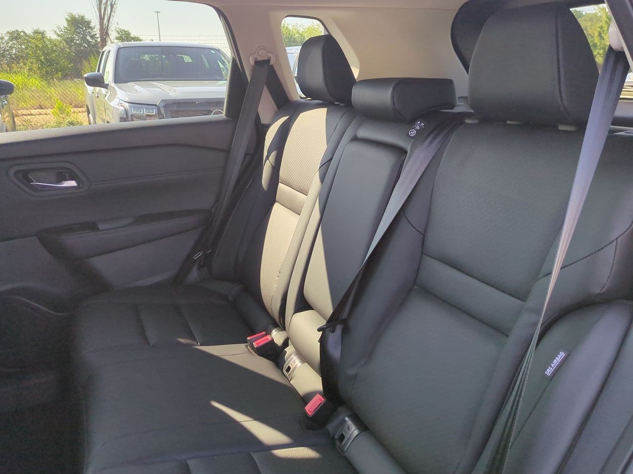 New 2026 Nissan Rogue Dark Armor FWD image 29