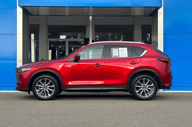 Used 2020 MAZDA CX-5 Signature image 9