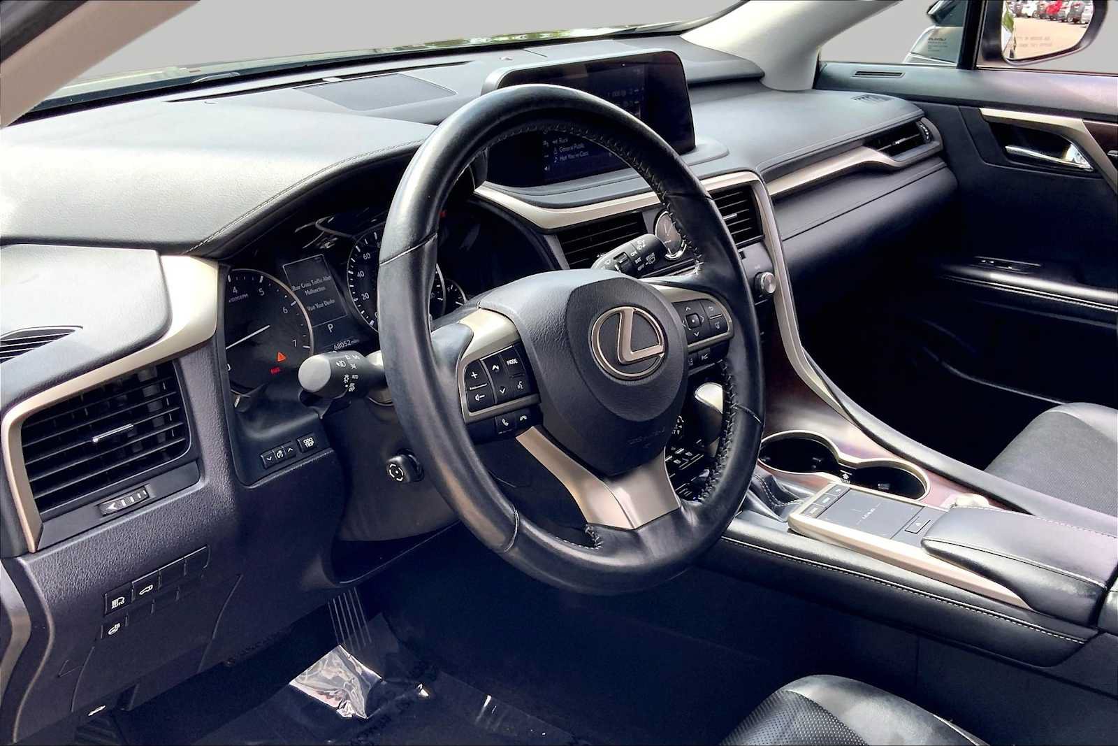 Used 2020 Lexus RX 350 AWD w/ Premium Package image 18