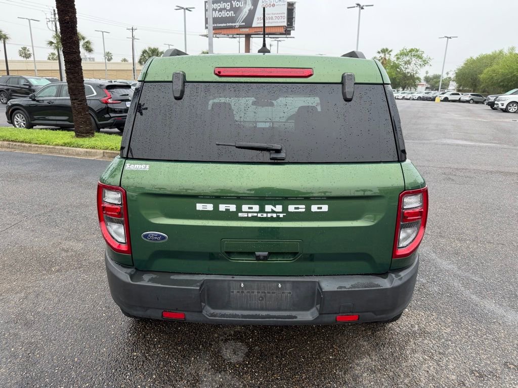 Used 2023 Ford Bronco Sport Big Bend image 5