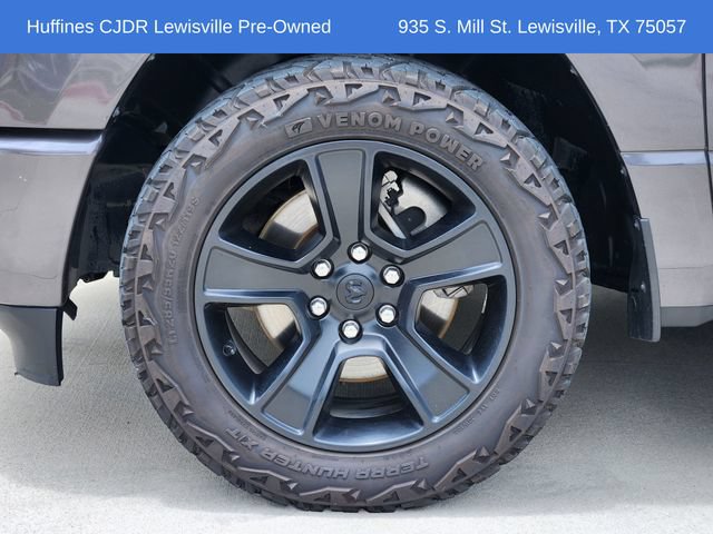 Certified 2022 RAM 1500 Lone Star RWD image 11