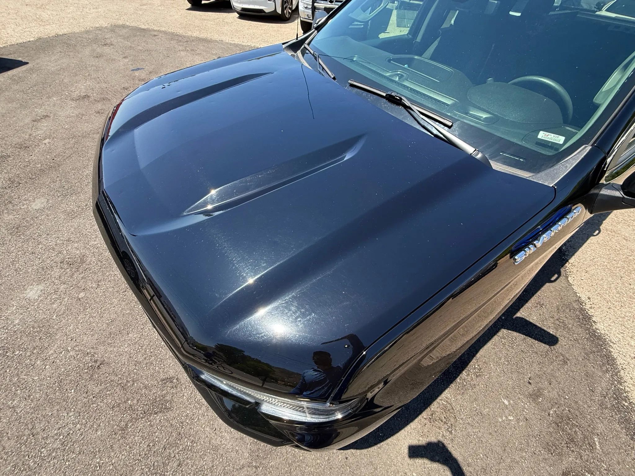 Used 2022 Chevrolet Silverado 1500 Custom w/ Safety Confidence Package image 36