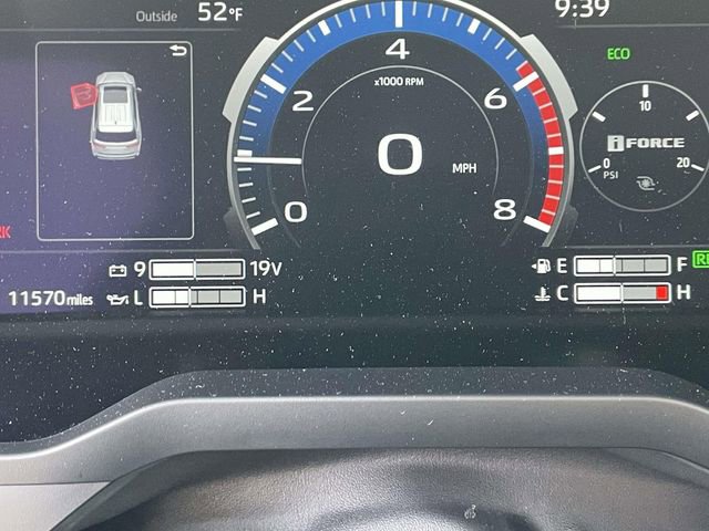Used 2025 Toyota Sequoia 1794 Edition image 20