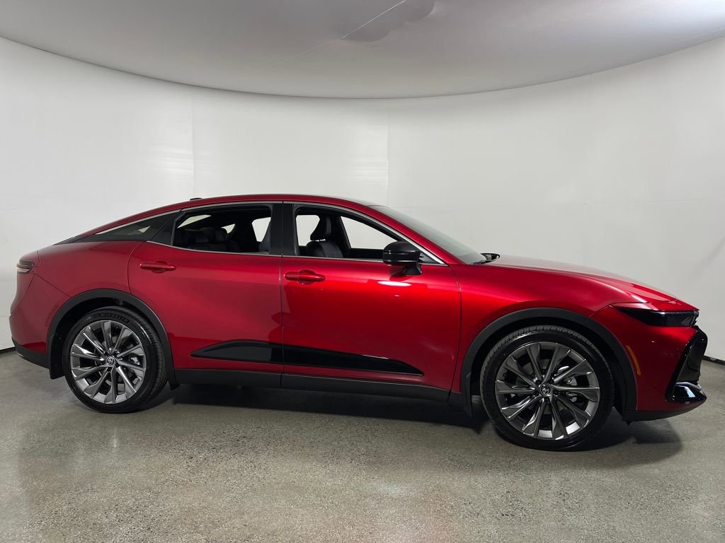 New 2026 Toyota Crown Limited image 2