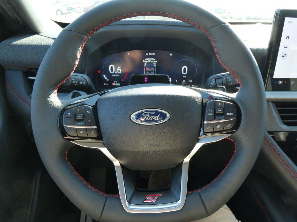 New 2027 Ford Explorer ST AWD/4WD image 31