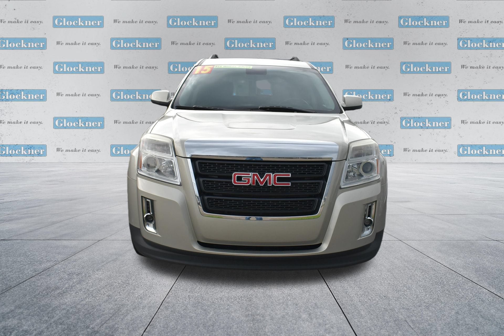 Used 2015 GMC Terrain SLE w/ Convenience Package AWD/4WD image 2