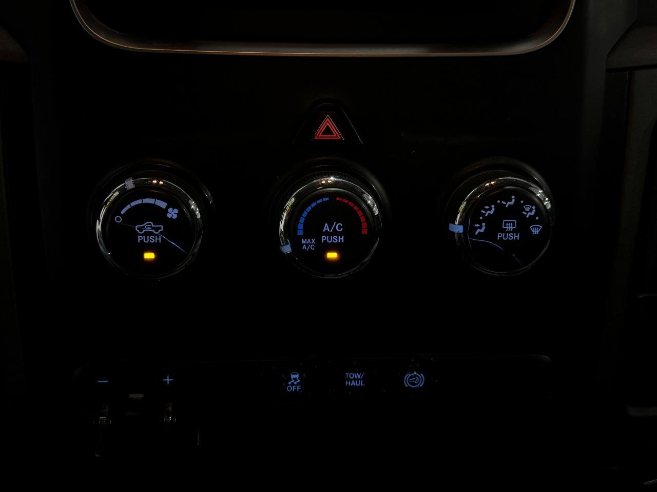 Used 2018 RAM 2500 Tradesman w/ Chrome Appearance Group image 6