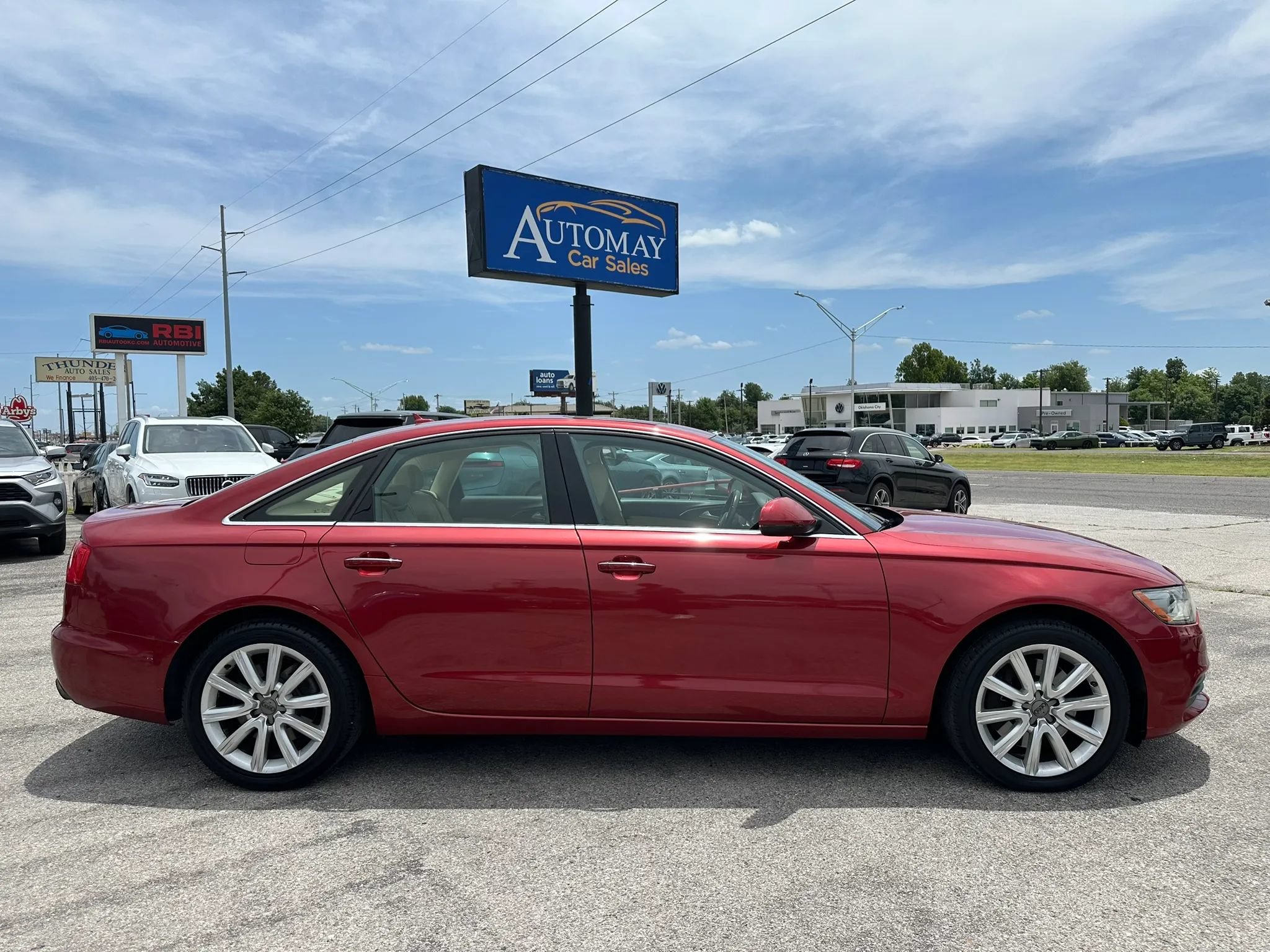 Used 2015 Audi A6 2.0T Premium Plus w/ Premium Plus Package AWD/4WD image 32