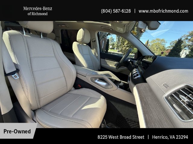 Certified 2020 Mercedes-Benz GLS 450 4MATIC image 15