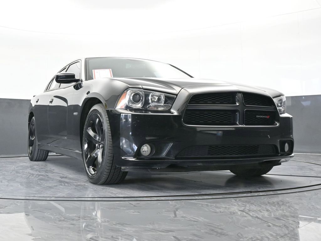 Used 2014 Dodge Charger R/T w/ Blacktop Package image 61