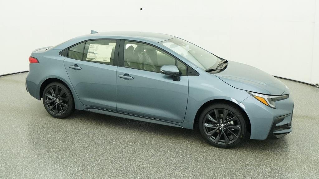 New 2026 Toyota Corolla SE FWD image 16