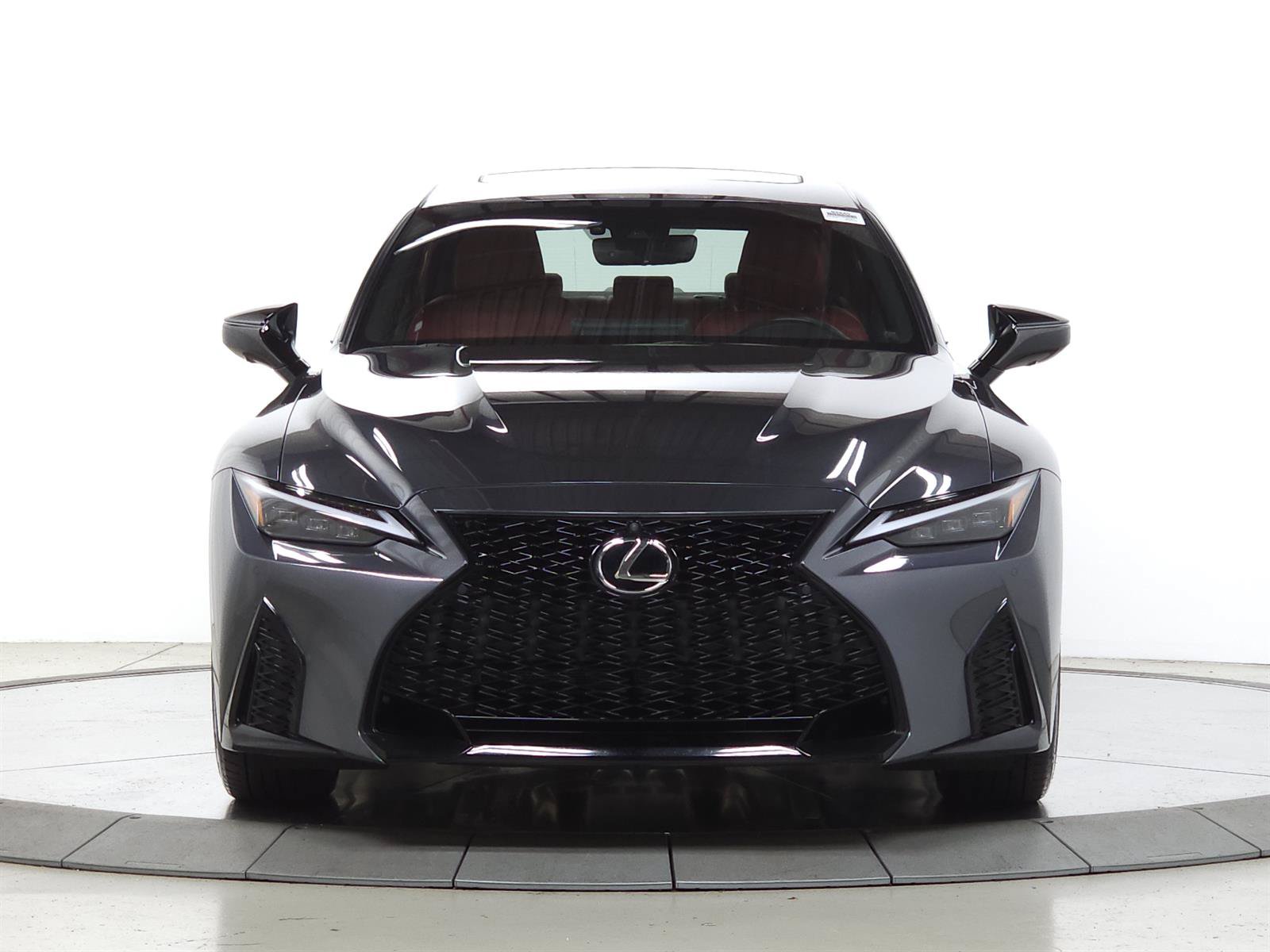 Certified 2024 Lexus IS 500 RWD image 2