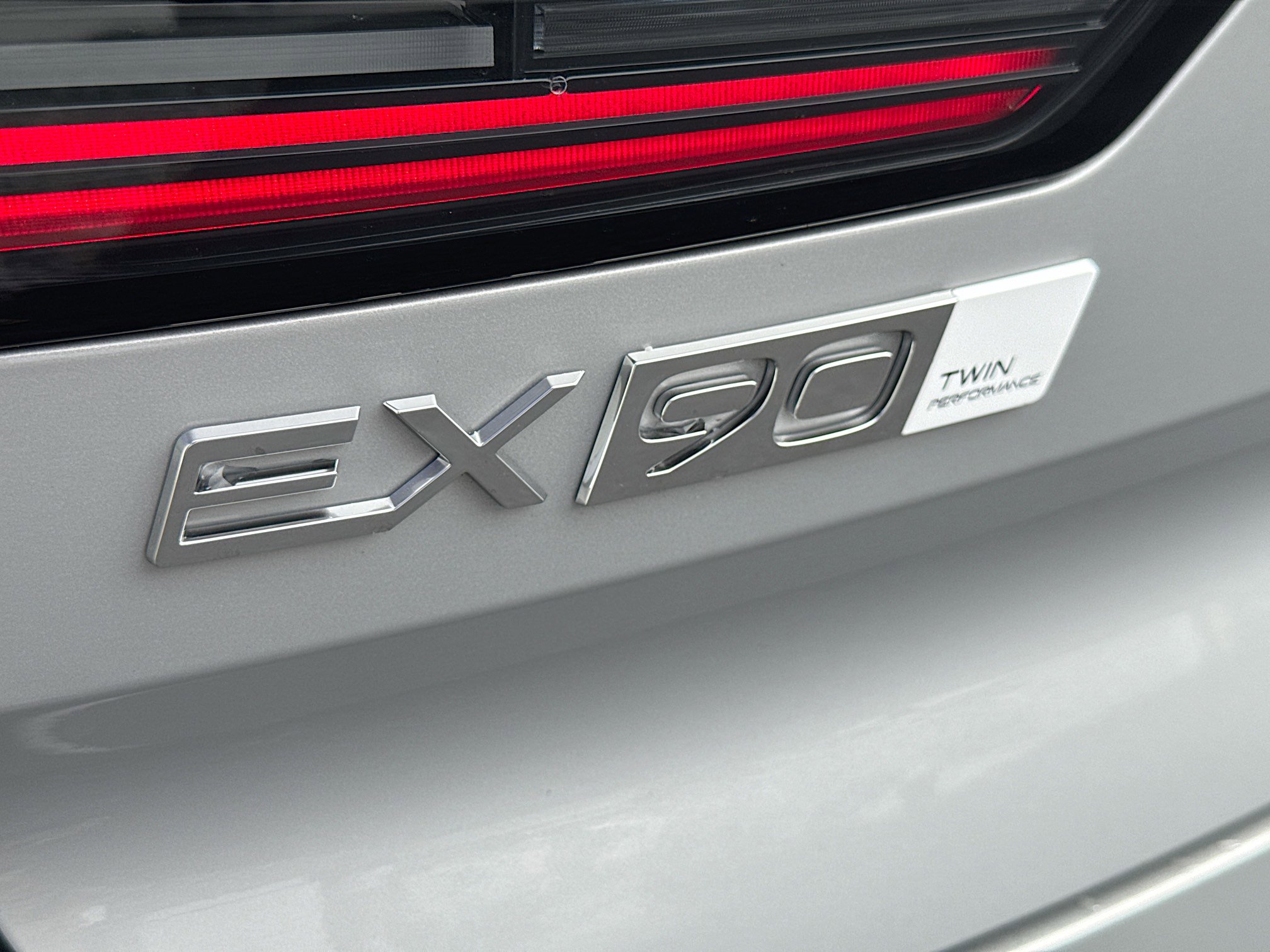 New 2025 Volvo EX90 Ultra image 19