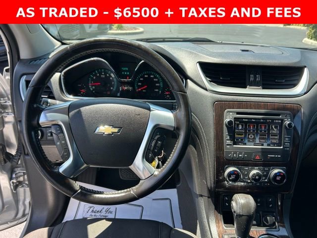 Used 2015 Chevrolet Traverse LT image 18