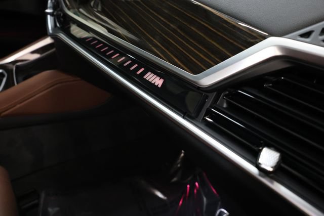 Used 2025 BMW X6 M60i w/ Executive Package AWD/4WD image 86