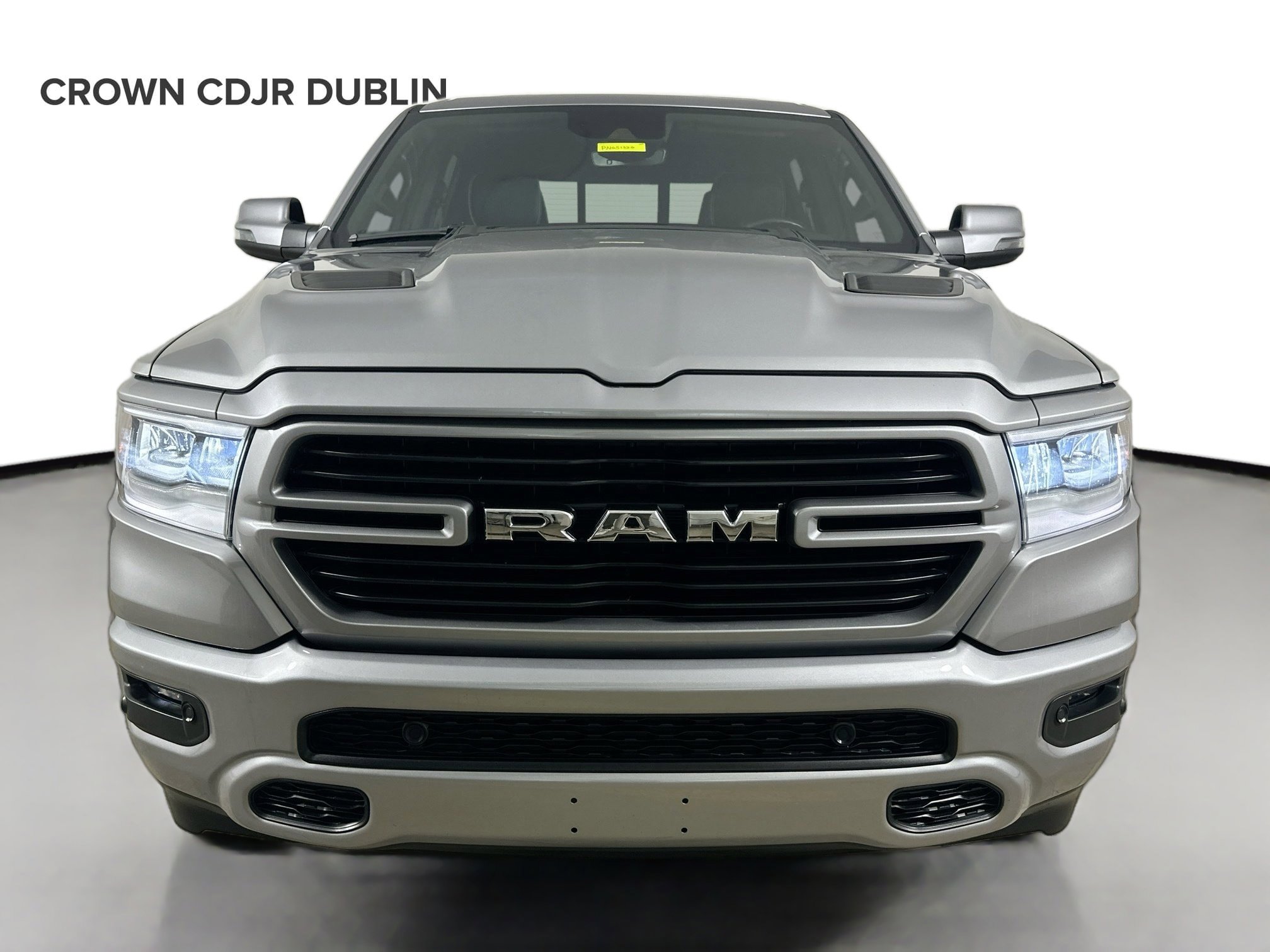 Certified 2023 RAM 1500 Laramie AWD/4WD image 2