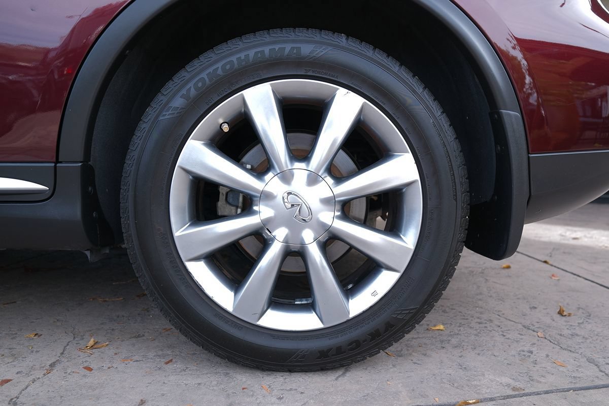 Used 2016 INFINITI QX50 2WD w/ Premium Package image 40
