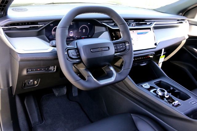 New 2026 Jeep Cherokee Overland AWD/4WD image 8