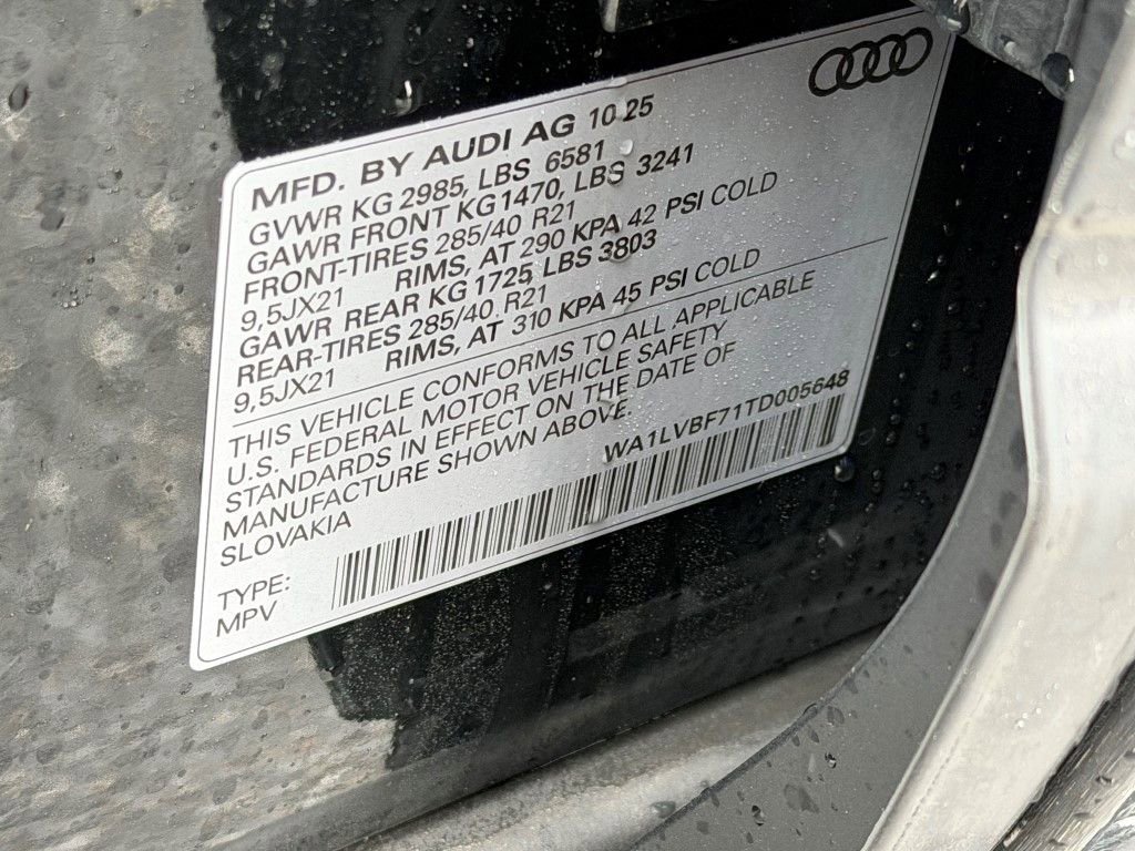 New 2026 Audi Q7 3.0T Premium Plus image 31