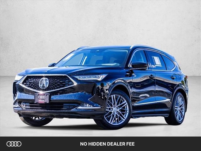 Used 2023 Acura MDX w/ Advance Package