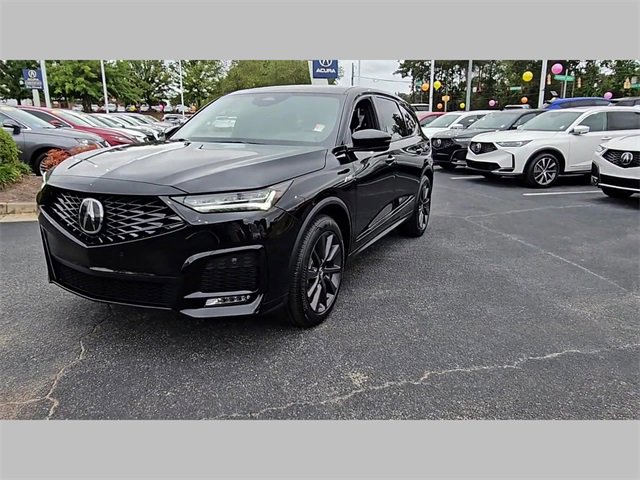 New 2026 Acura MDX A-Spec image 57