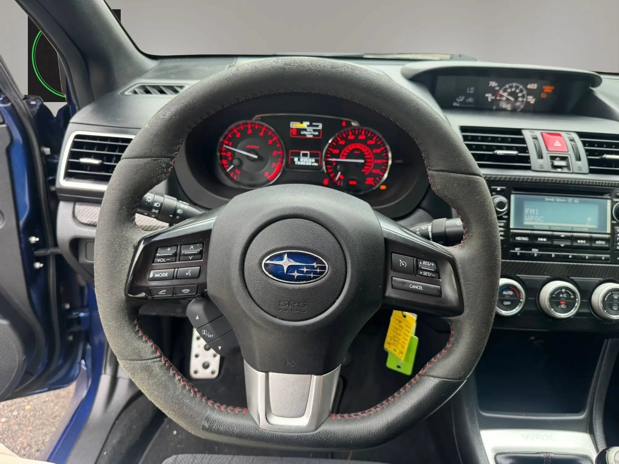 Used 2015 Subaru WRX Premium AWD/4WD image 13