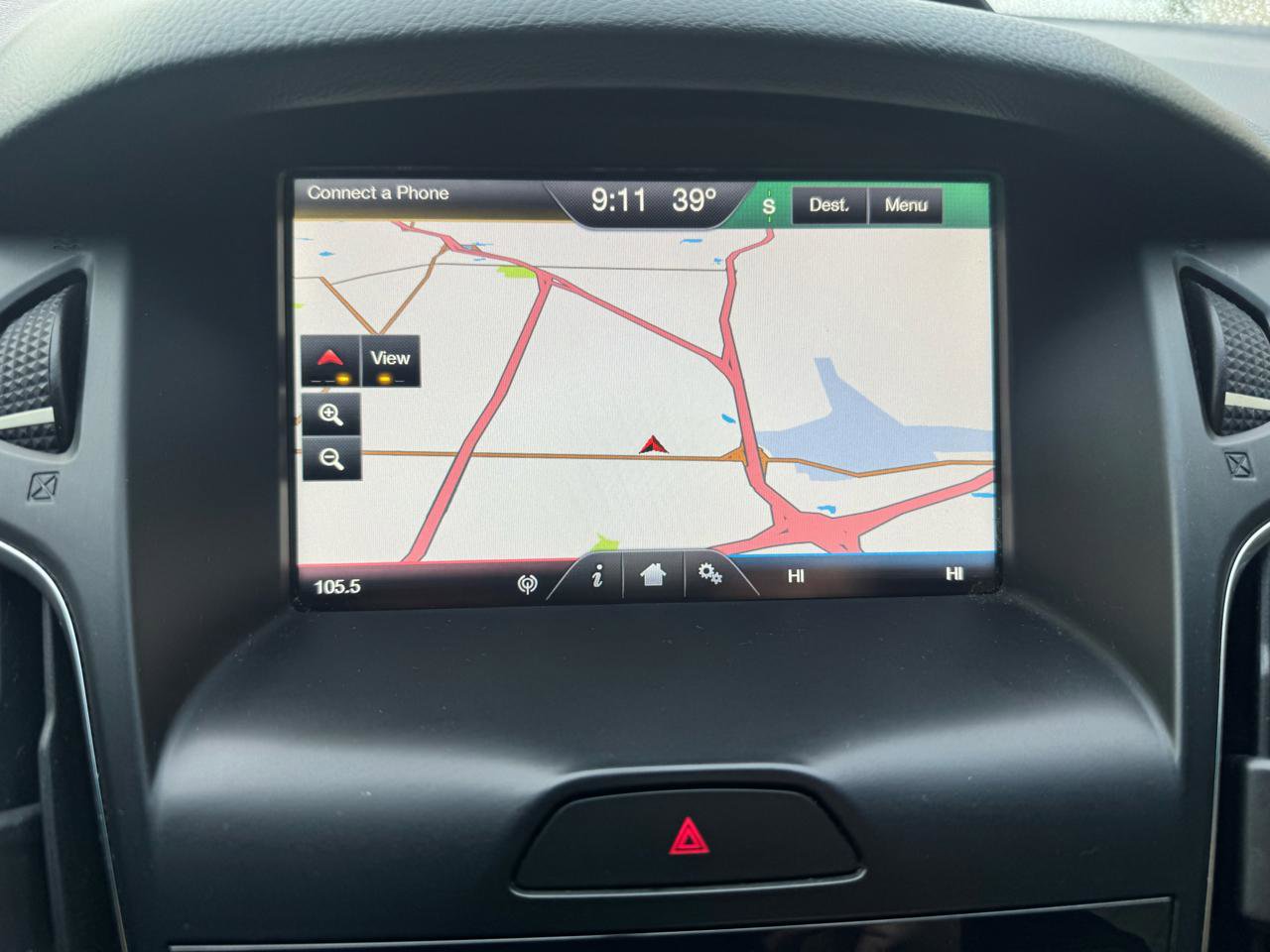 Used 2015 Ford Focus ST w/ Equipment Group 402A FWD image 20