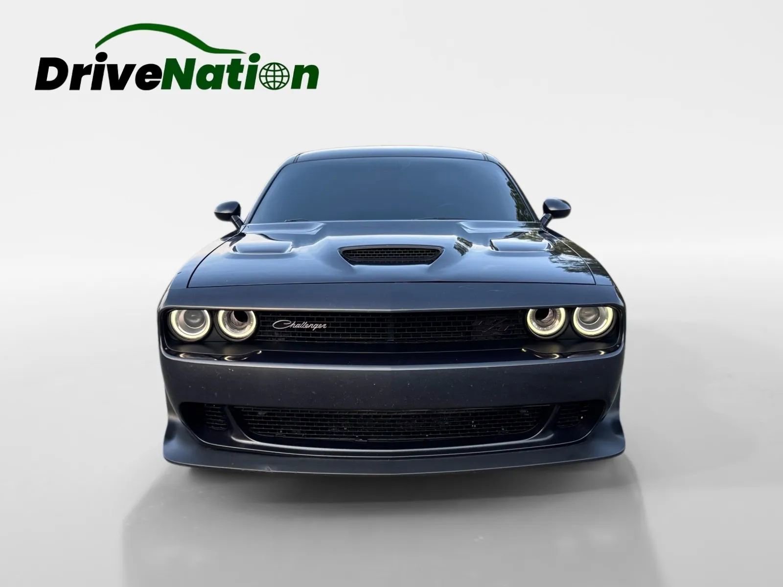 Used 2019 Dodge Challenger R/T Scat Pack w/ Widebody Package RWD image 2
