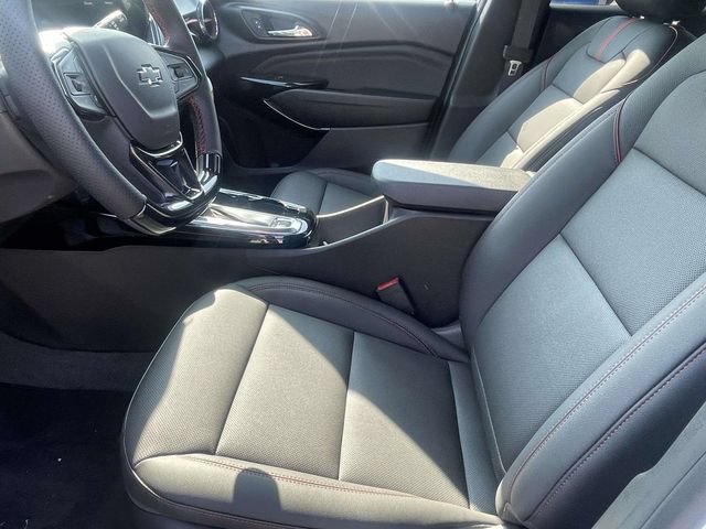 New 2026 Chevrolet Trax RS w/ Sunroof Package FWD image 12