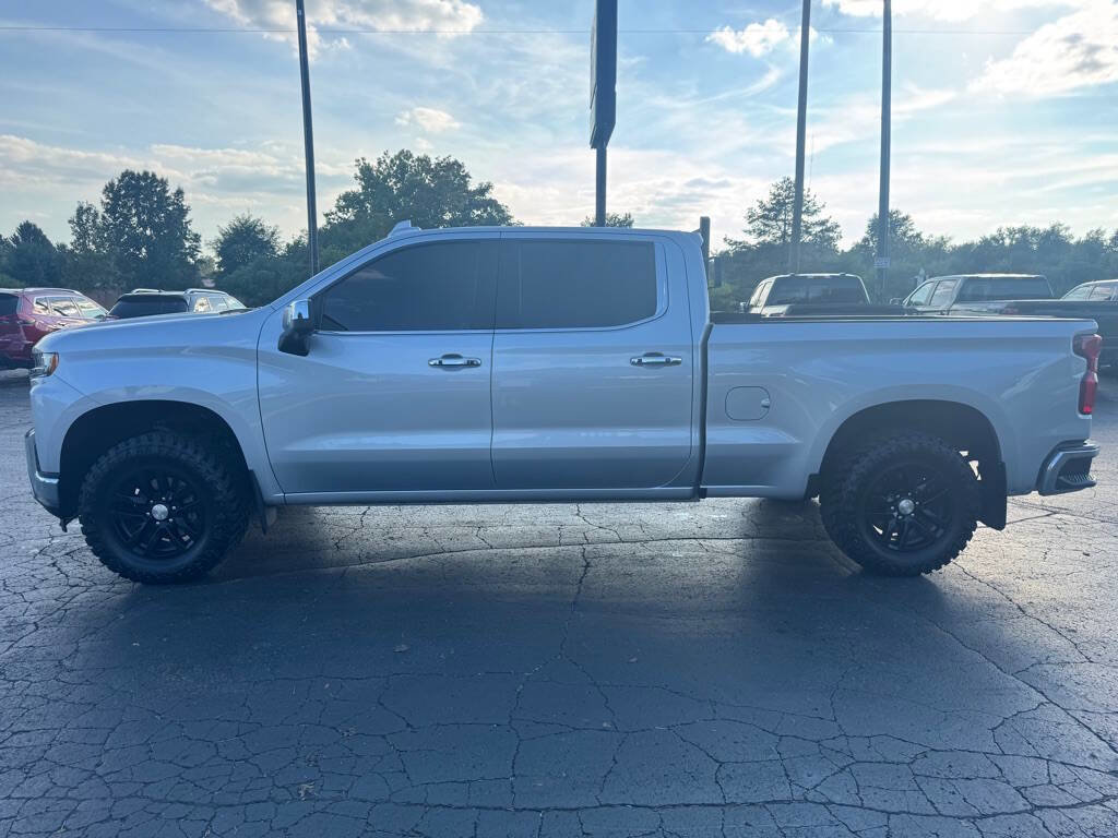 Used 2019 Chevrolet Silverado 1500 LTZ w/ Max Trailering Package image 2