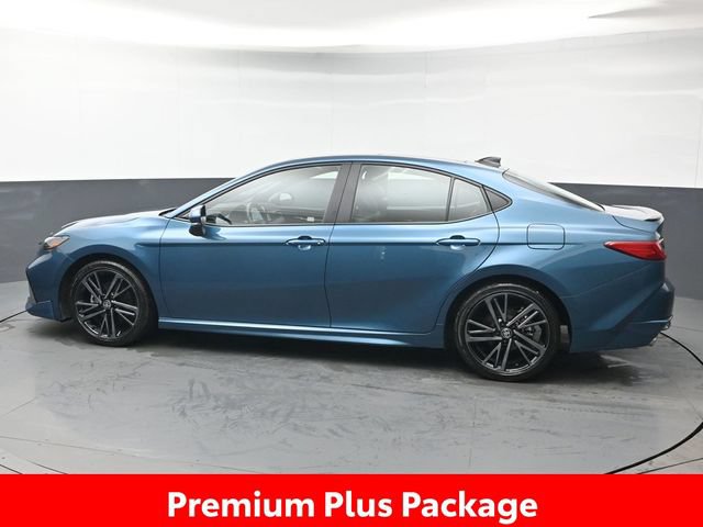Certified 2025 Toyota Camry LE FWD image 4