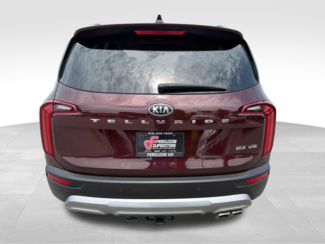 Used 2020 Kia Telluride EX FWD image 6