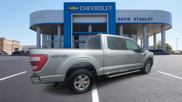 Used 2023 Ford F150 Lariat AWD/4WD image 8