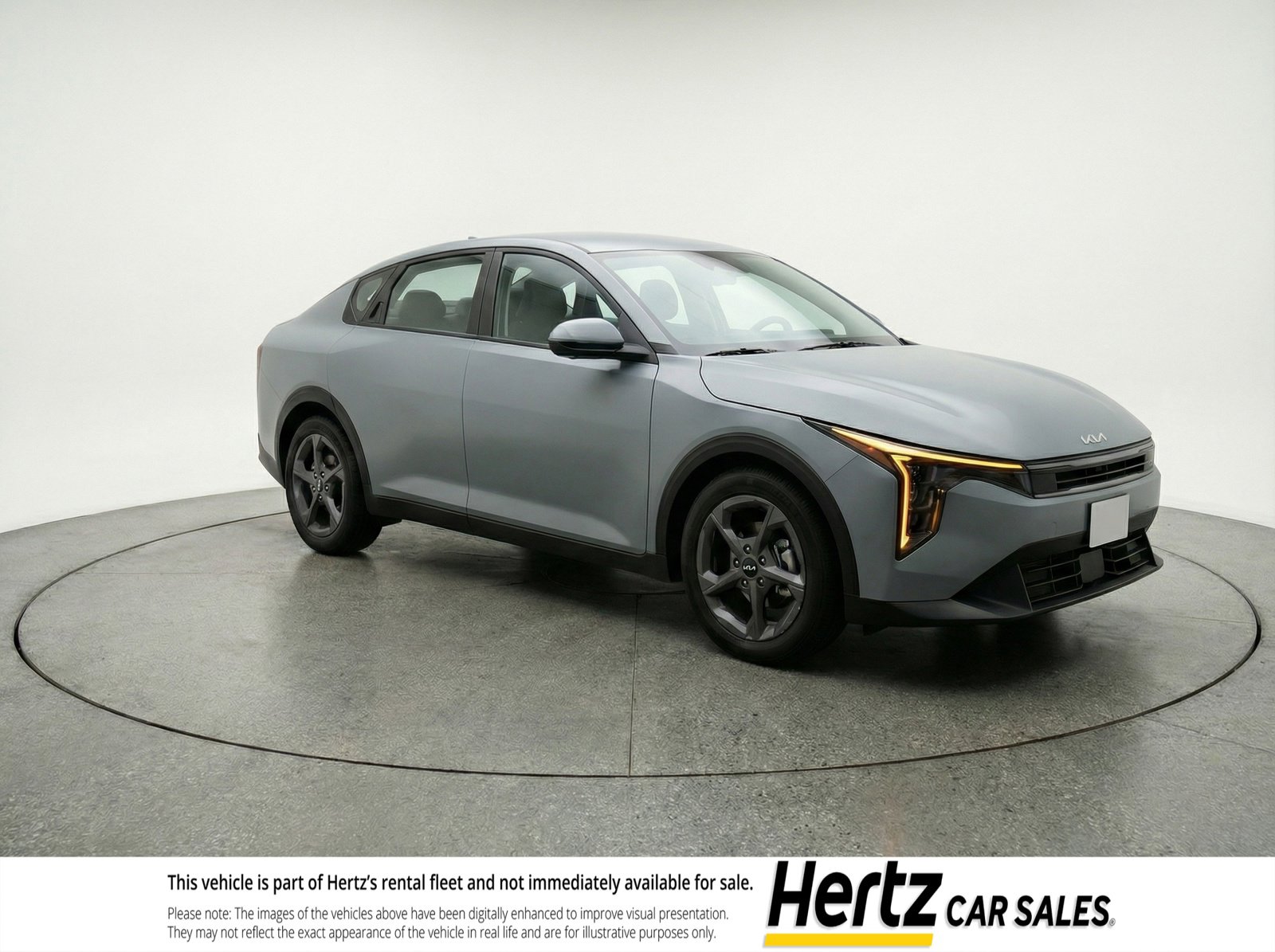 Used 2025 Kia K4 LXS video 1