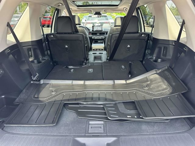 Used 2025 Honda Pilot Touring image 20