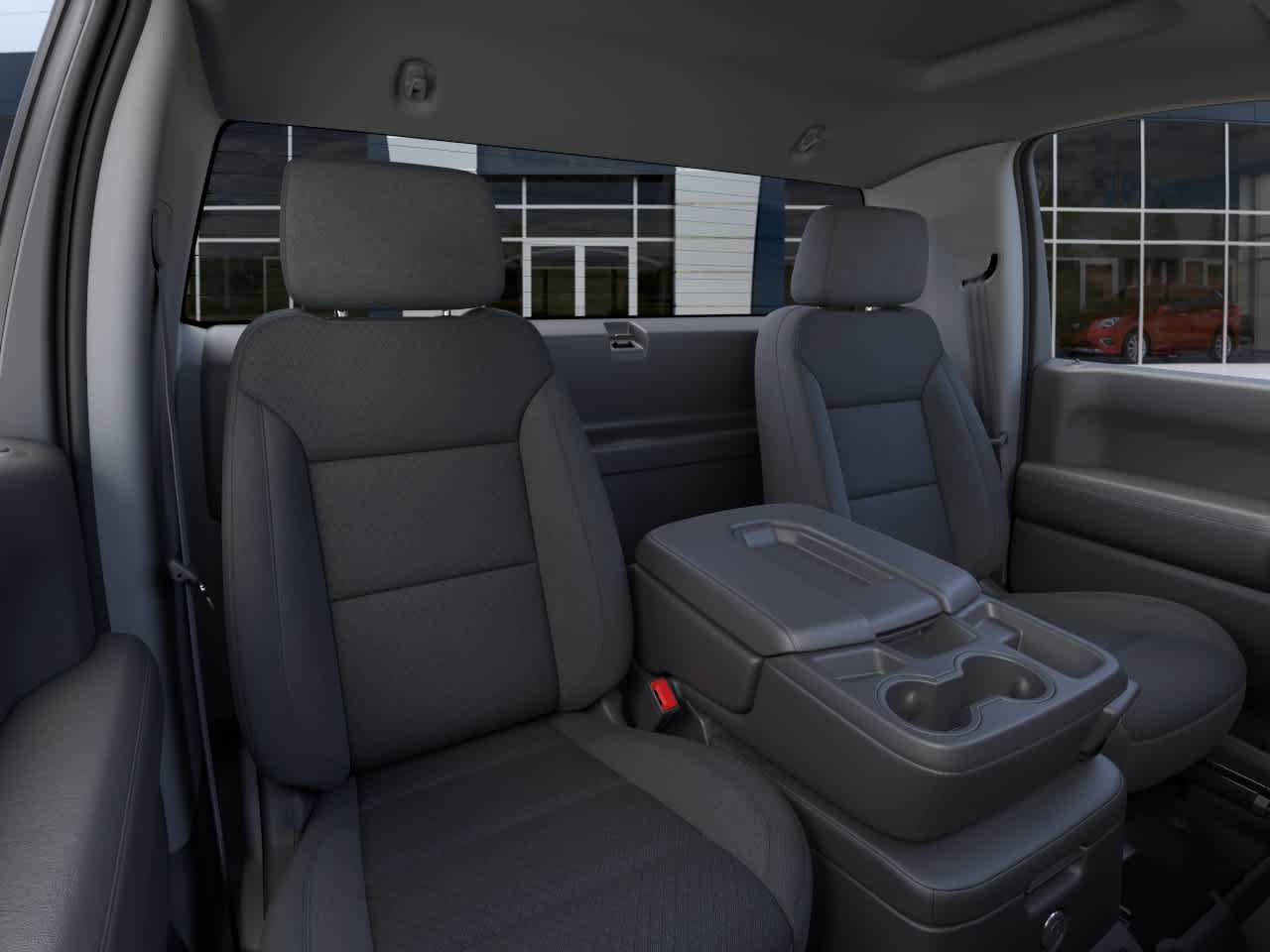 New 2026 GMC Sierra 1500 Pro w/ Pro Value Package RWD image 16