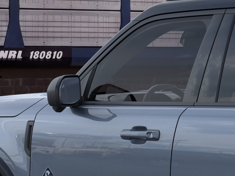 New 2026 Ford Bronco Sport Outer Banks w/ Sasquatch Outer Banks Package AWD/4WD image 20