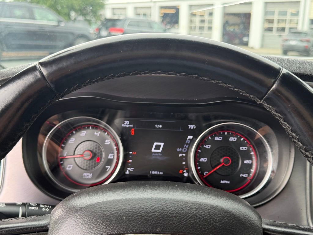 Used 2022 Dodge Charger SXT RWD image 16