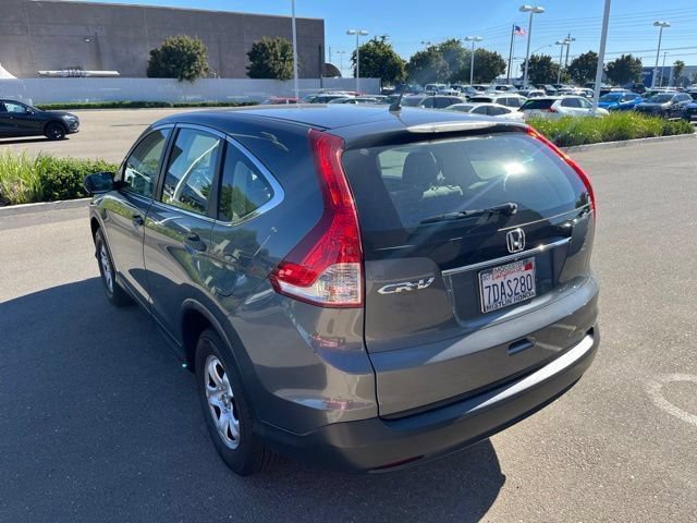 Used 2013 Honda CR-V LX image 7