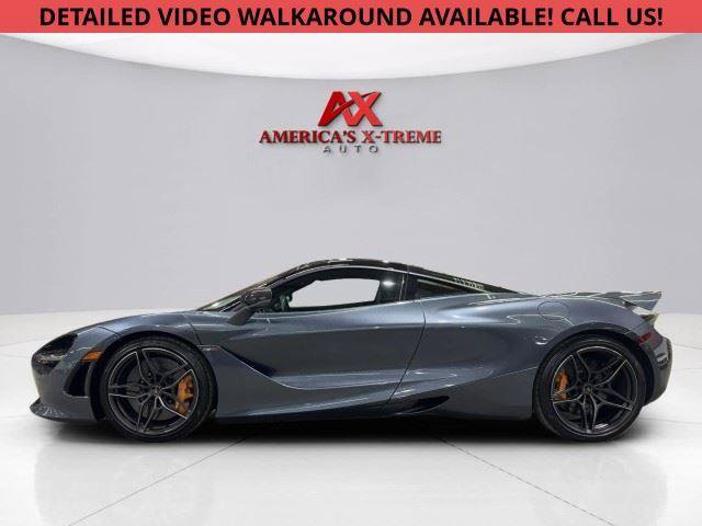Used 2018 McLaren 720S RWD image 4