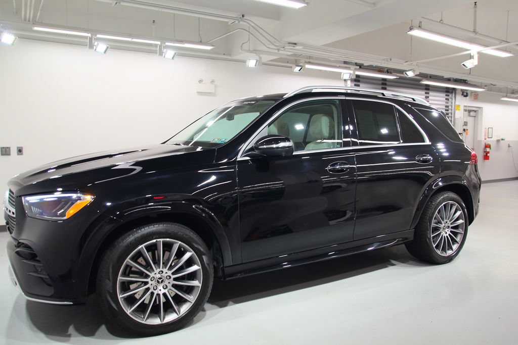 Certified 2024 Mercedes-Benz GLE 350 4MATIC image 4